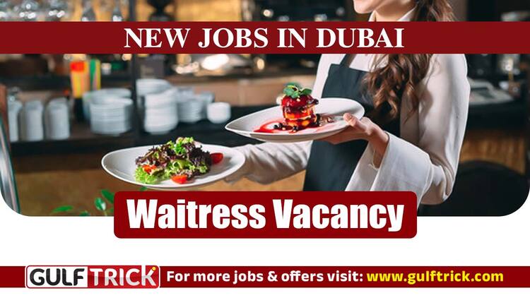 Swissotel Al Murooj Dubai Jobs: Waitress Vacancy Available